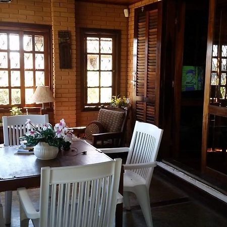 Chale Lady Villa Campos do Jordao Dış mekan fotoğraf